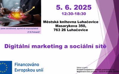 Digitální marketing a sociální sítě