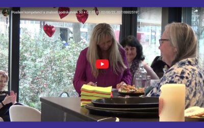 KRÁTKÝ  EXKURZ zpět do CAFÉ ZLÍN a příjemné atmosféry SLAVNOSTNÍHO ZAHÁJENÍ